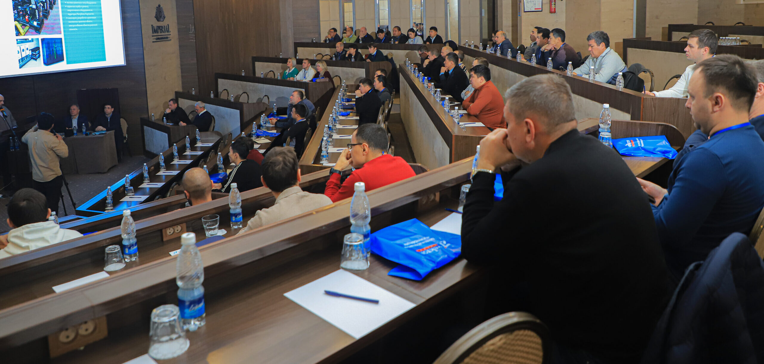 Презентация систем электроснабжения в Республике Кыргызстан
